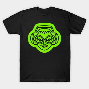 Jet Set Radio Portrait Icon - Beat T-Shirt